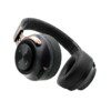 HAMMER Bash Over The Ear Wireless Bluetooth Headphones with Mic, Deep Bass, Foldable Headphones, Fast Pairing, Upto 8 Hours Playtime, Workout/Travel, Bluetooth 5.0 (Black)