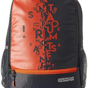 Buy the best quality American Tourister 32 Ltrs Grey Casual Backpack online in india at affordable price with wide range of color & customization.