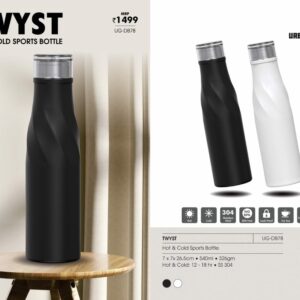 Bottles for corporate gifts