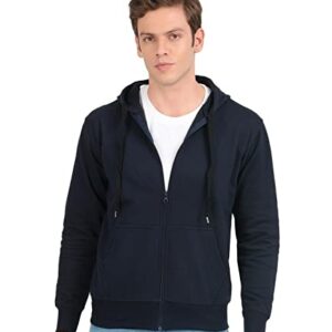 Scott International Mens Rich Cotton Regular Fit Hooded Hoodie Sweatshirt for corporate gifting in bangalore with affordable price and best quality.