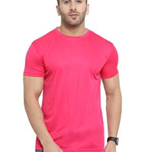 Scott International AWG All Weather Gear Mens Polyester Round Neck T-Shirt for corporate gifting in bangalore with affordable price and best quality.