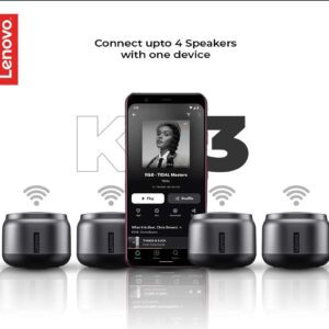 LENOVO - k3 Bluetooth speaker