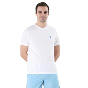 US POLO ASSN Men's Regular T-Shirt for corporate gifting in bangalore with affordable price and best quality.