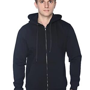 PIKMEE Mens Regular Fit Hooded Sweatshirt for corporate gifting in bangalore with affordable price and best quality.