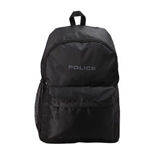 POLICE Elgon 20 Ltr Casual Backpack Black
