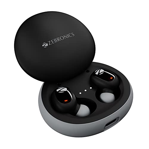 ZEBRONICS Zeb Sound Bomb N1 True Wireless in Ear Earbuds with Mic