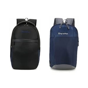 Buy the best quality Top bottom quechua bag Casual Backpack of 2 Bag Combo unisex online in india at affordable price with wide range color.