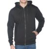 Pikmee Zero Degree Sweatshirt Charcoal Grey for corporate gifting in bangalore with affordable price and best quality.