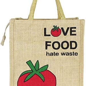 Qualicorp Jute Bag, Tiffin bag, Lunch bag for corporate gifting in bangalore with affordable price with wide range.