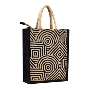 Qualicorp Eco-Friendly Jute Bag-Reusable Tiffin. Buy online in india at affordable price with wide range.