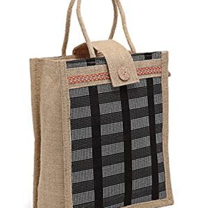 Qualicorp Eco-Friendly Jute Hand Bag. Buy best quality eco-friendly jute hand bag for corporate gifting in india with affrodable price and wide range.