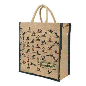 Qualicorp Big Eco-Friendly Bag in india with affordable price and best quality.