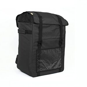 Qualicorp Delivery Ninja Delivery Backpack for delivery with affordable price and best quality in bangalore.