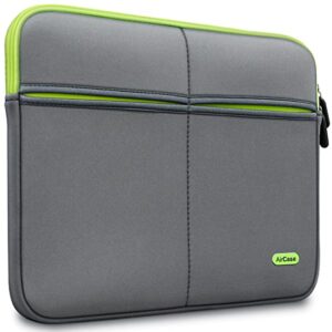 Buy the best quality AirCase Premium Laptop Bag with 6 Pockets online in india at affordable price and with wide range of color and customization.