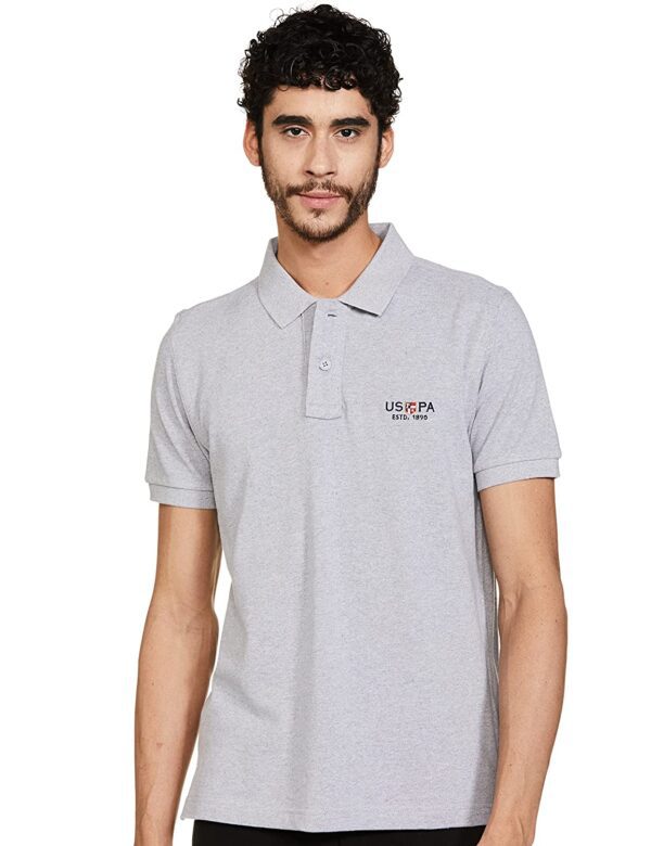 US POLO ASSN Men Polo for corporate gifting in bangalore with affordable price and best quality.