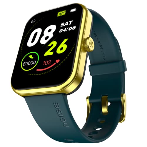 Noise ColorFit Pro 4 GPS smartwatch debuts with up to 7 days battery:  Details | Mint