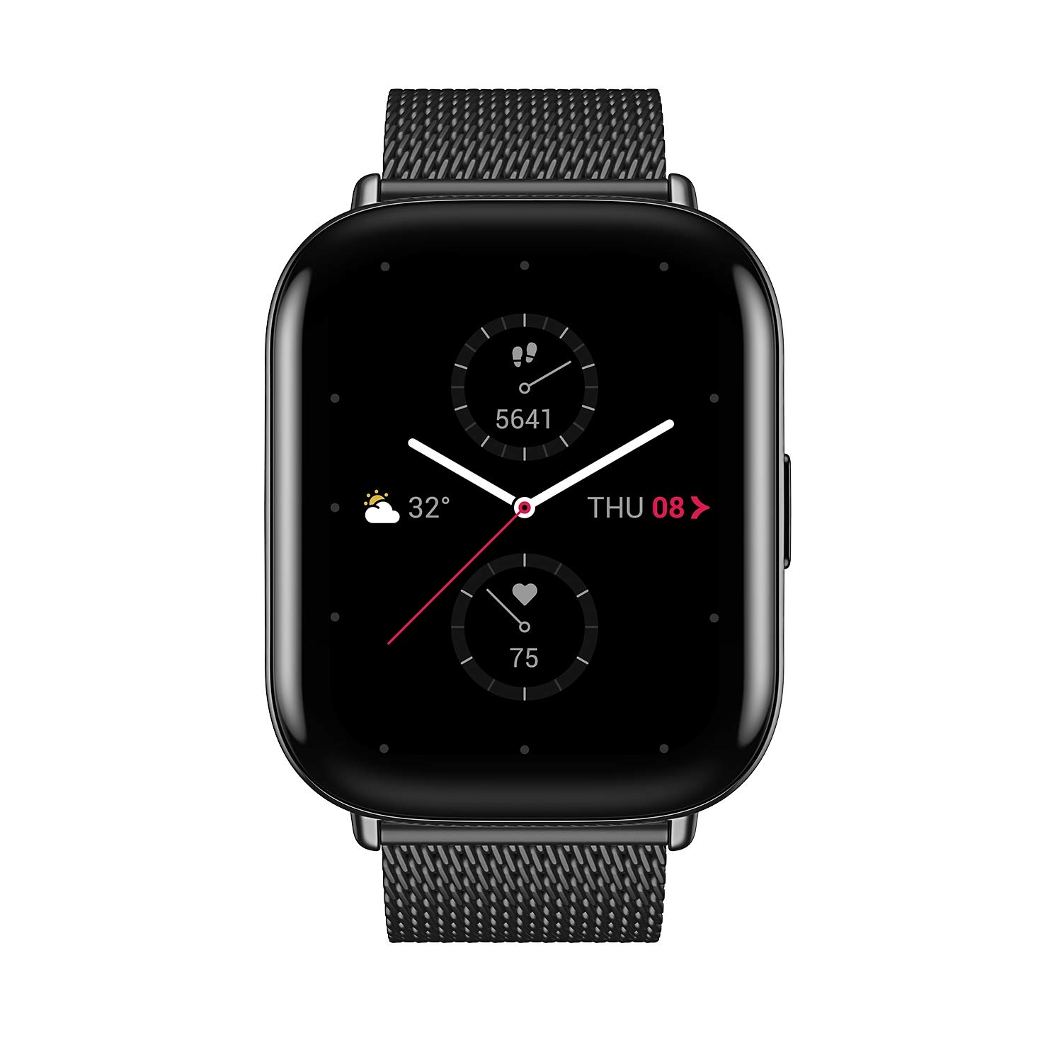 Zepp E Circle Smartwatch review - The Gadgeteer