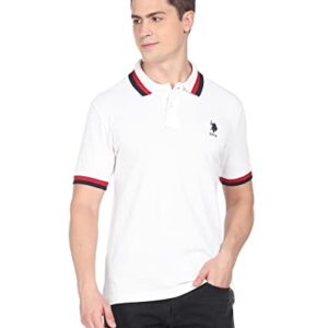 US POLO ASSN Men T-Shirt for corporate gifting in bangalore with affordable price and best quality.