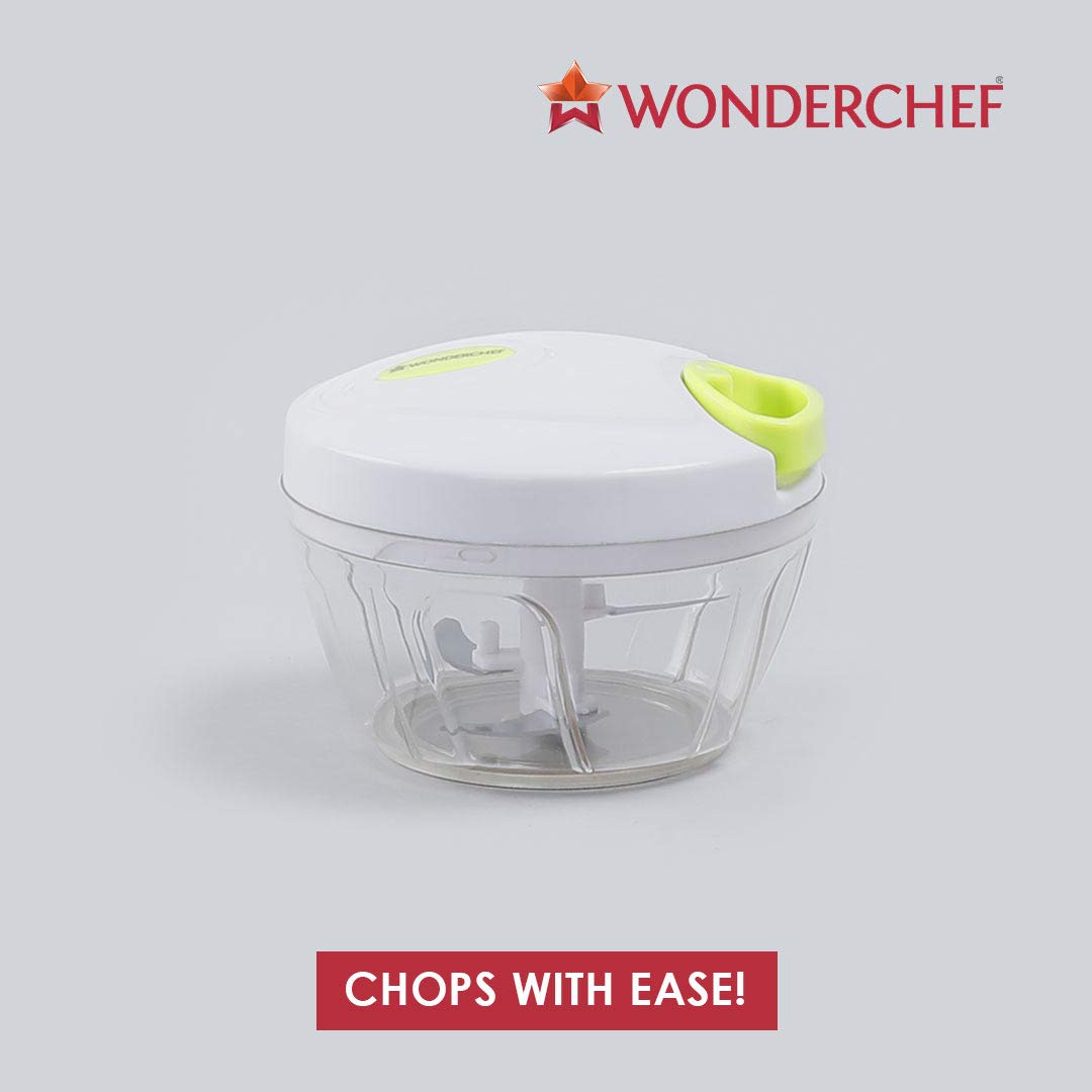 Wonderchef electric deals vegetable chopper