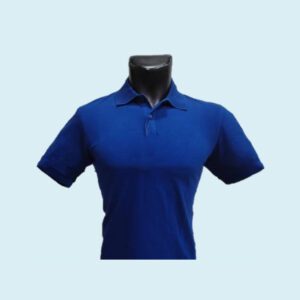 ARROW POLO T-SHIRT ROYAL BLUE COLOR for corporate gifting in bangalore with affordable price and best quality.