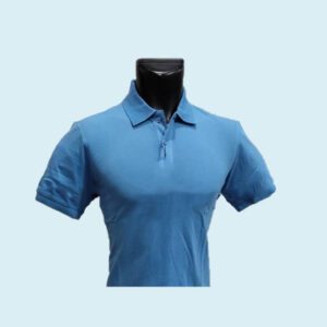 ARROW POLO T-SHIRT LIGHT BLUE COLOR for corporate gifting in bangalore with affordable price and best quality.