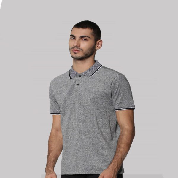 JACK & JONES VIKTOR POLO GREY COLOUR for corporate gifting in bangalore with affordable price and best quality.
