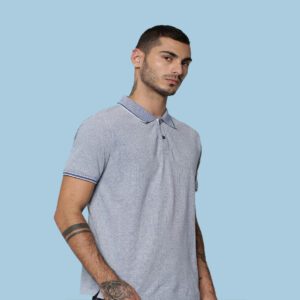 JACK & JONES VIKTOR POLO BLUE for corporate gifting in bangalore with affordable price and best quality.