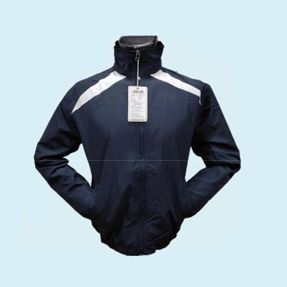 Polyester Women Ladies Windcheater Jacket, Size: XL at Rs 275/piece in  Ludhiana