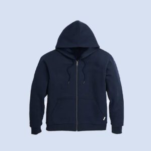JACK & JONES AUSTIN HOODIE- navy blue color for corporate gifting in bangalore with affordable price and best quality.