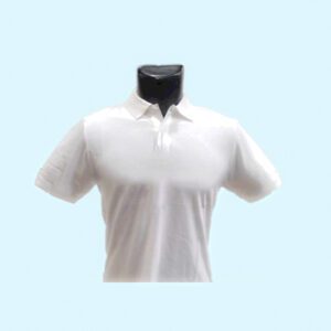 US POLO ASSN COLLARED T-SHIRT White color for corporate gifting in bangalore with affordable price and best quality.