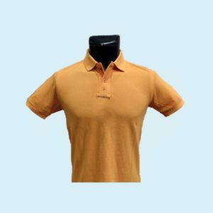 US POLO ASSN T-SHIRT apricot color for corporate gifting in bangalore with affordable price and best quality.