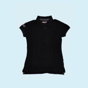 US POLO ASSN T-SHIRT black- women for corporate gifting in bangalore with affordable price and best quality.