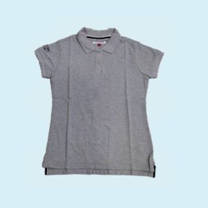 US POLO ASSN T-SHIRT grey color for women for corporate gifting in bangalore with affodable price and best quality.