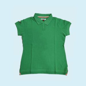 US POLO ASSN T-SHIRT pista green for women for corporate gifting in bangalore with best quality and affordable price and best quality.