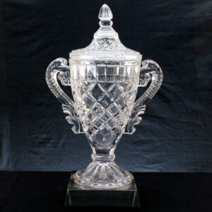 Crystal Awards trophy - Crt52