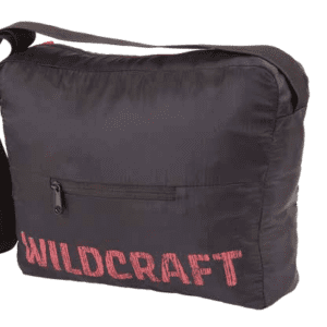 Buy the best quality WILDCRAFT Sling/messenger bag Pac N Go1 online in india at affrodable price and with wide range of color with customization