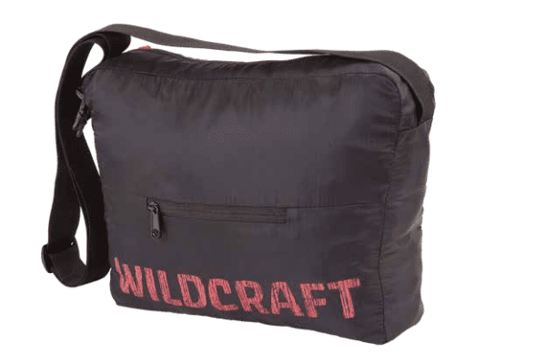 Buy the best quality WILDCRAFT Sling/messenger bag Pac N Go1 online in india at affrodable price and with wide range of color with customization