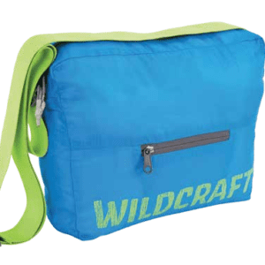 Buy the best quality WILDCRAFT Sling/messenger bag Pac N Go2 online in india at affrodable price and with wide range of color with customization