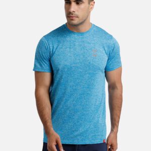 Hummel Gensen Men Polyester T-Shirt for corporate gifting in bangalore with affordable price and best quality.