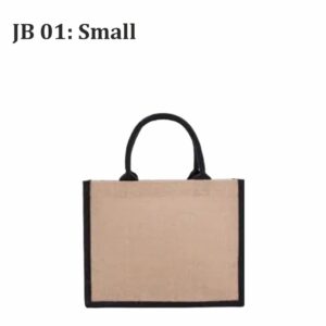 Buy the best quality Qualicorp Small Jute Bag online in india at affordable price and with wide range of color along with customization and branding.
