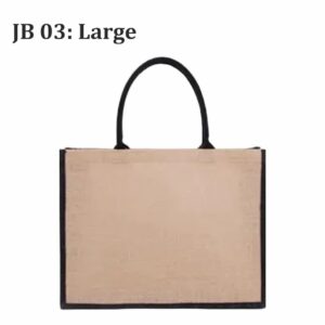 Buy the best quality Qualicorp Large Jute Bag online in india at affordable price and with wide range of color and along with customization.