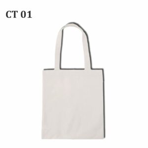 Buy the best quality Qualicorp Cotton Tote Bag White online in india at affordable price and with wide range of color and along with customization.