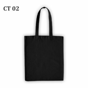 Buy the best quality Qualicorp Cotton Tote Bag Black online in india at affordable price and with wide range of color and along with customization.