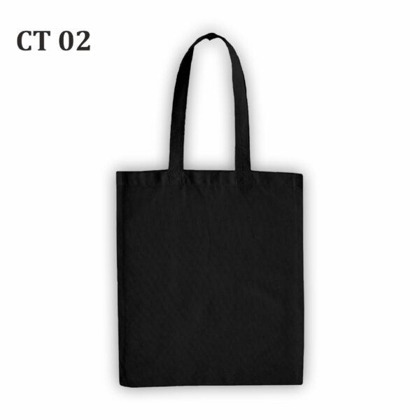 Buy the best quality Qualicorp Cotton Tote Bag Black online in india at affordable price and with wide range of color and along with customization.