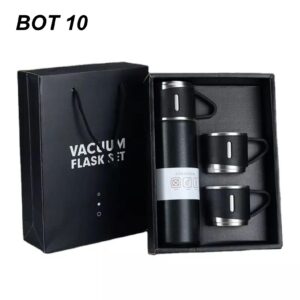 Qualicorp   vacuum flask set  BOT 09
