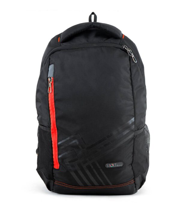 Stolt Laptop Backpack for school and college in bangalore with affordable price and best quality.