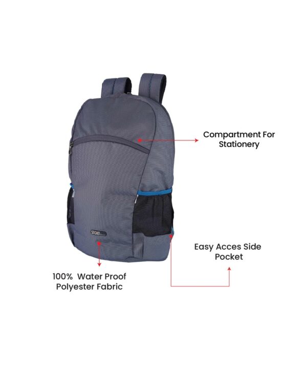 Duke 15.6" laptop backpack