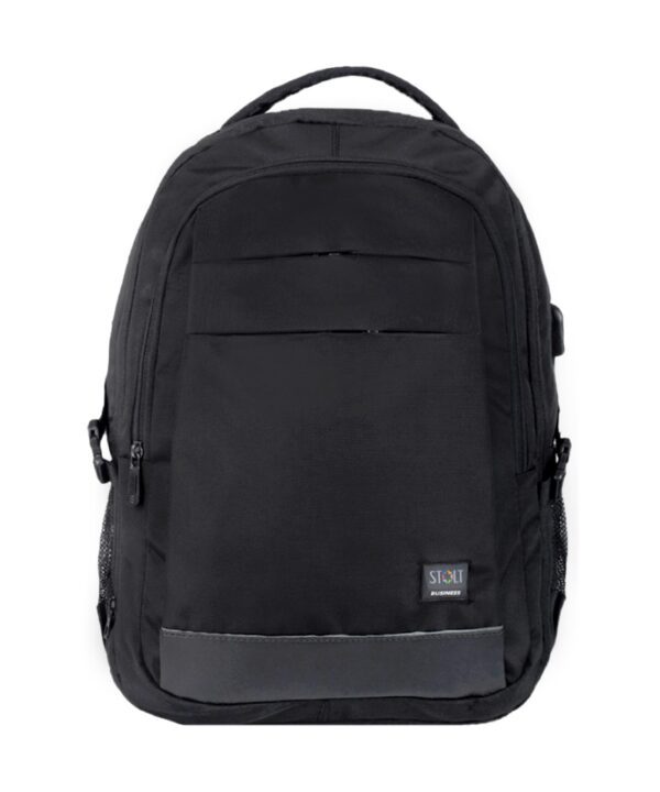 Saviour Laptop Backpack with USB 15.6 inch. Buy the best quality laptop backpack with affordable price in india.