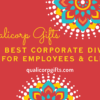 Best corporate diwali gifts for employees in 2024