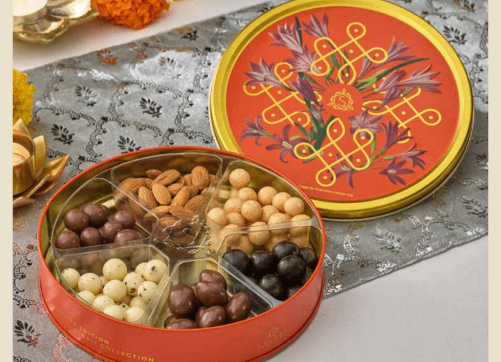 Diwali Dry Fruits Hamper